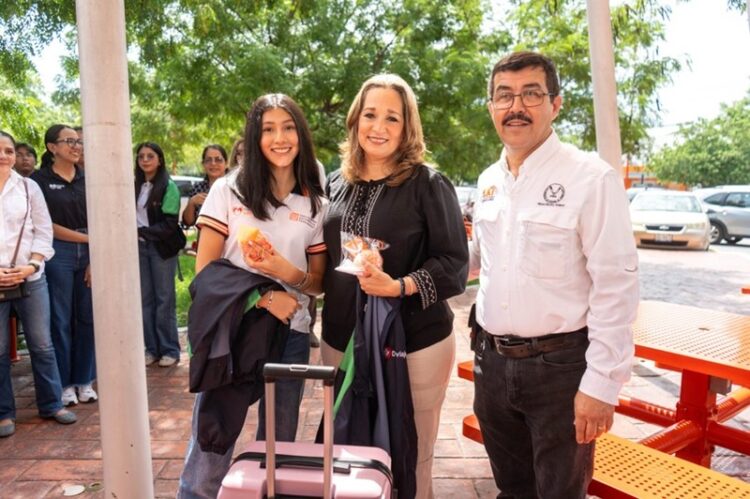 Américo presidió toma de posesión del nuevo coordinador estatal de la Guardia Nacional en Tamaulipas