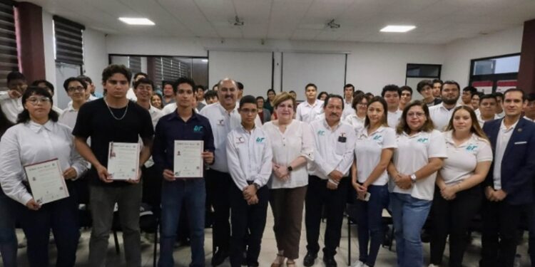 UT Altamira impulsa talento técnico con certificación nacional en instalaciones eléctricas