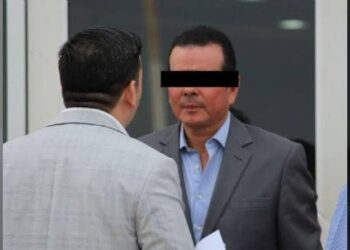 Vinculan a proceso a Enrique Rivas Cuellar