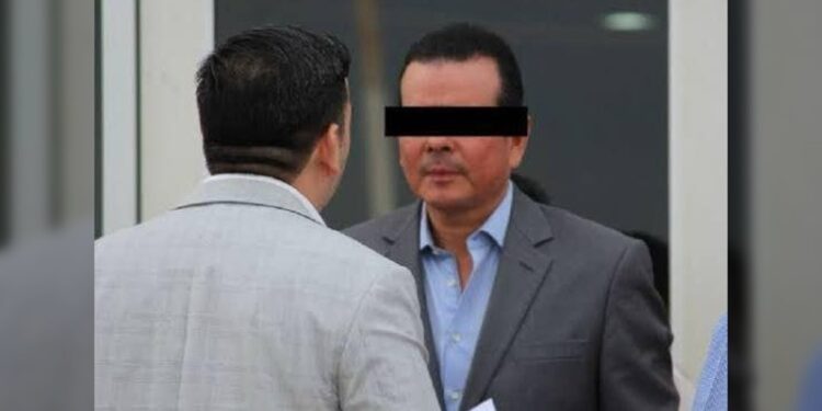 Vinculan a proceso a Enrique Rivas Cuellar