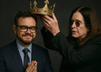 Aleks Syntek desata polémica por imagen de Ozzy Osbourne hecha con IA