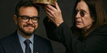 Aleks Syntek desata polémica por imagen de Ozzy Osbourne hecha con IA