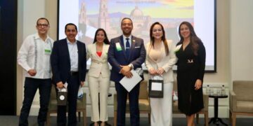 Carmen Lilia destaca liderazgo de Nuevo Laredo