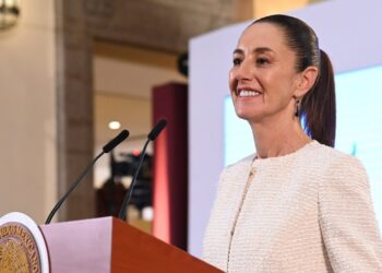 Conferencia Mañanera de la Presidenta Claudia Sheinbaum