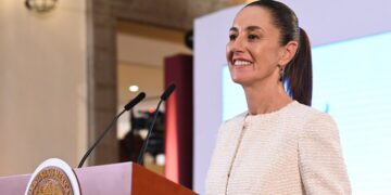 Conferencia Mañanera de la Presidenta Claudia Sheinbaum