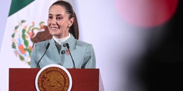 Conferencia Mañanera de la Presidenta Claudia Sheinbaum