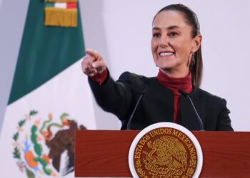 Conferencia Mañanera de la Presidenta Claudia Sheinbaum del 17 de julio 2025.