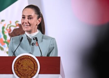 Conferencia Mañanera de la Presidenta Claudia Sheinbaum Pardo