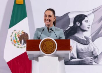 Conferencia Mañanera de la Presidenta Claudia Sheinbaum Pardo