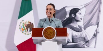 Conferencia Mañanera de la Presidenta Claudia Sheinbaum Pardo