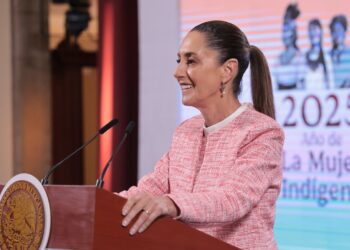 Conferencia Mañanera de la Presidenta Claudia Sheinbaum Pardo