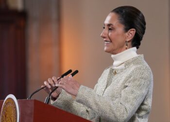 Conferencia Mañanera de la Presidenta Claudia Sheinbaum Pardo