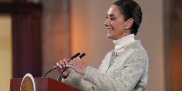 Conferencia Mañanera de la Presidenta Claudia Sheinbaum Pardo