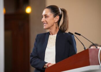 Conferencia Mañanera la Presidenta Claudia Sheinbaum Pardo