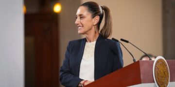 Conferencia Mañanera la Presidenta Claudia Sheinbaum Pardo