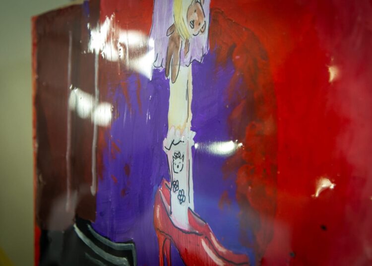 Premia DIF Tamaulipas a ganadores de concursos infantiles de dibujo y cartel