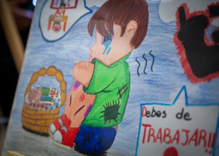 Premia DIF Tamaulipas a ganadores de concursos infantiles de dibujo y cartel