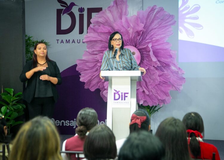 Premia DIF Tamaulipas a ganadores de concursos infantiles de dibujo y cartel
