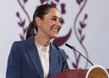 Mañanera de la Presidenta Claudia Sheinbaum del 15 de julio de 2025