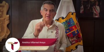 Mensaje del Gobernador de Tamaulipas, Américo Villarreal Anaya