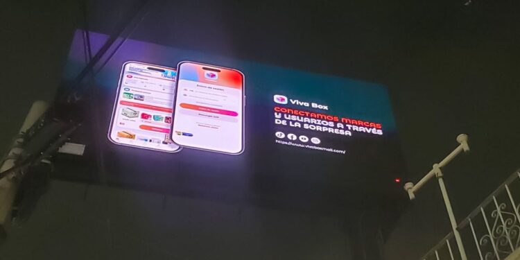 Viva Box amplía su presencia de mercado y lanza nueva fase de publicidad exterior en Ciudad de México