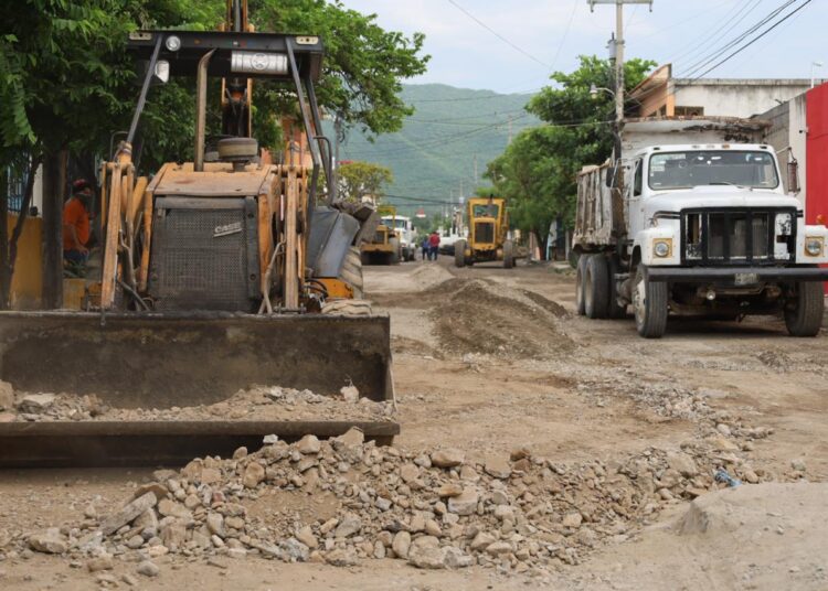 Obra de pavimentación mejorará calidad de vida en la Libertad II