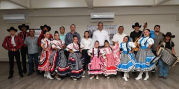 Participa Victoria en Jornada por la Paz de la Presidenta Sheinbaum