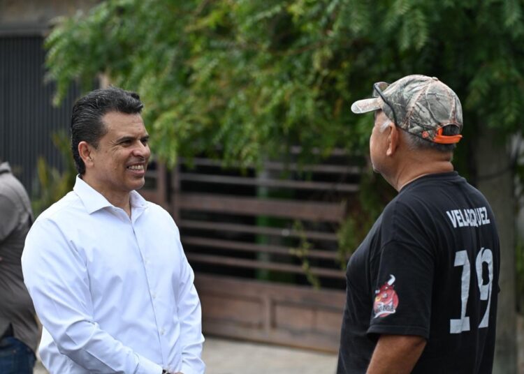 Obra de pavimentación mejorará calidad de vida en la Libertad II