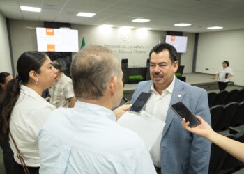 Lista la FDCSV de la UAT para iniciar el nuevo semestre: Edy