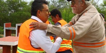 Recupera Victoria área verde para fortalecer convivencia social en Lomas de Santander