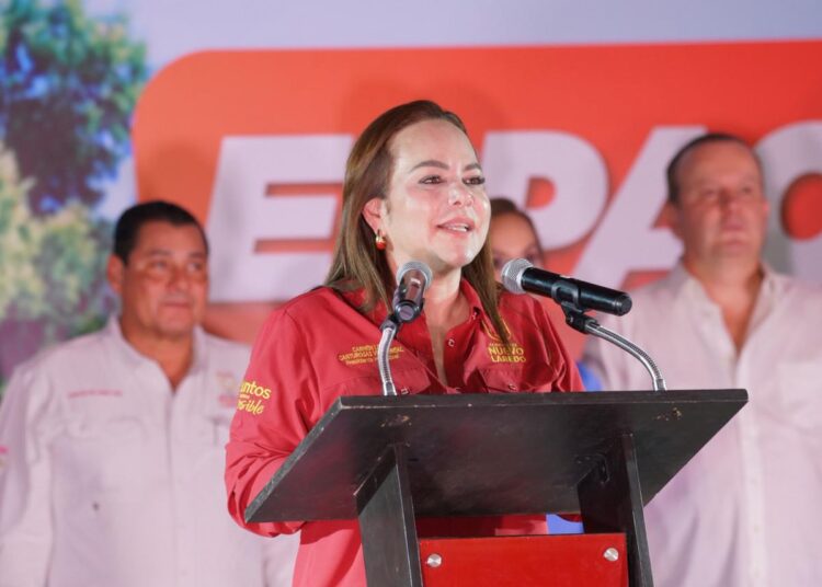 Inaugura Carmen Lilia espacio cultural y artístico en el “Viveros”