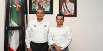 Refirma Lalo Gattás colaboración con la Secretaría de Seguridad de Tamaulipas