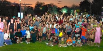 Inaugura Carmen Lilia espacio cultural y artístico en el “Viveros”