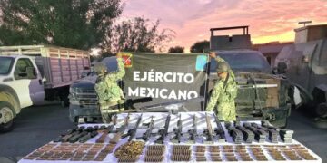 Asesta Ejército fuerte golpe al crimen organizado en la Ribereña