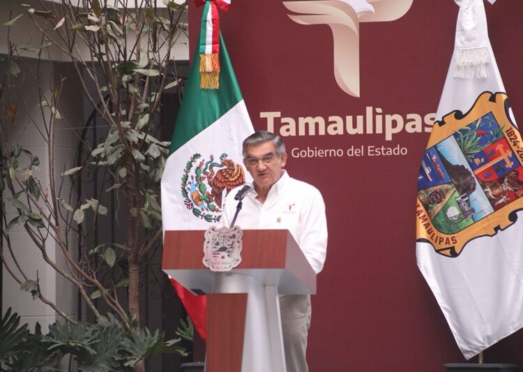 “A Tamaulipas le ha llegado su tiempo”: Américo