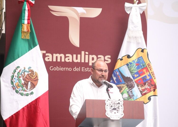 “A Tamaulipas le ha llegado su tiempo”: Américo