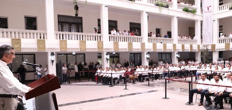 “A Tamaulipas le ha llegado su tiempo”: Américo