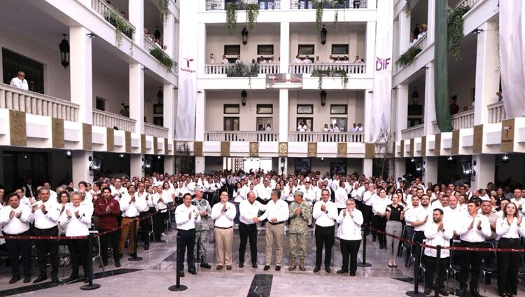 “A Tamaulipas le ha llegado su tiempo”: Américo