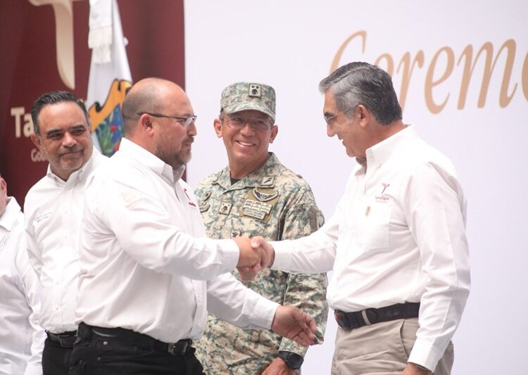 “A Tamaulipas le ha llegado su tiempo”: Américo