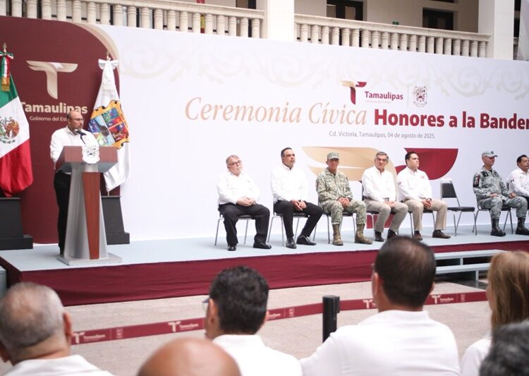 “A Tamaulipas le ha llegado su tiempo”: Américo