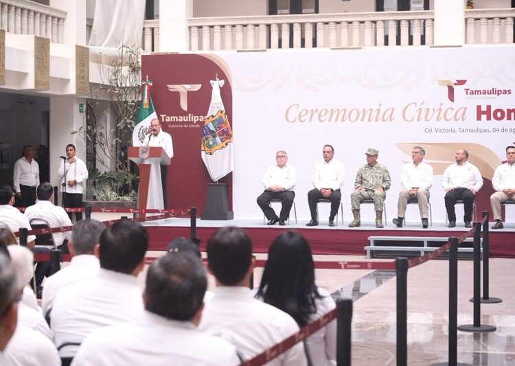 “A Tamaulipas le ha llegado su tiempo”: Américo