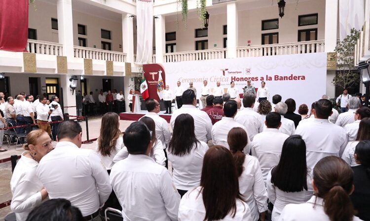 “A Tamaulipas le ha llegado su tiempo”: Américo