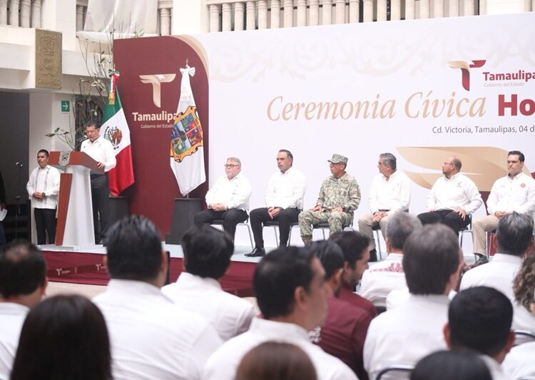 “A Tamaulipas le ha llegado su tiempo”: Américo