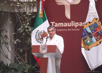 “A Tamaulipas le ha llegado su tiempo”: Américo