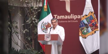 “A Tamaulipas le ha llegado su tiempo”: Américo