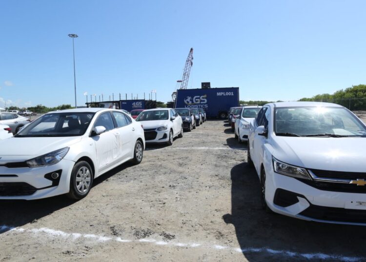 Tamaulipas se convierte en la nueva frontera marítima de México: Américo