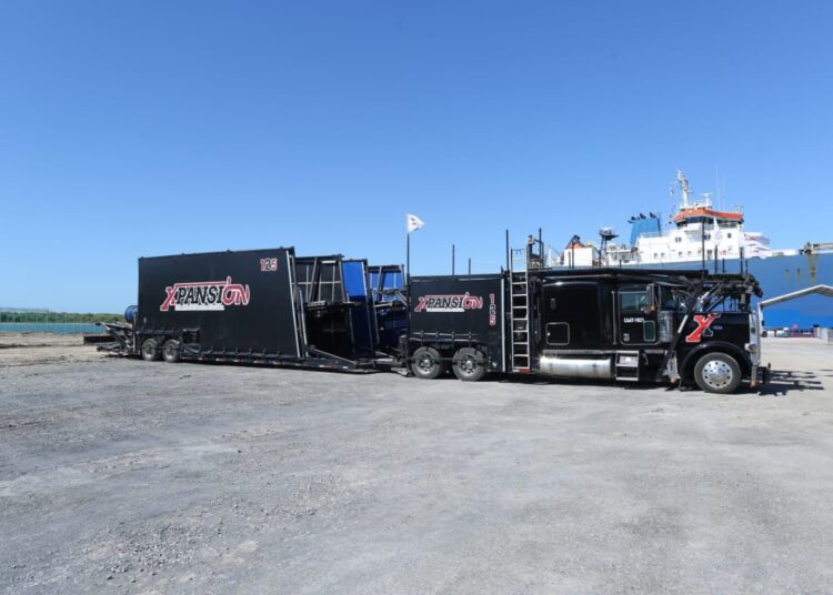 Tamaulipas se convierte en la nueva frontera marítima de México: Américo