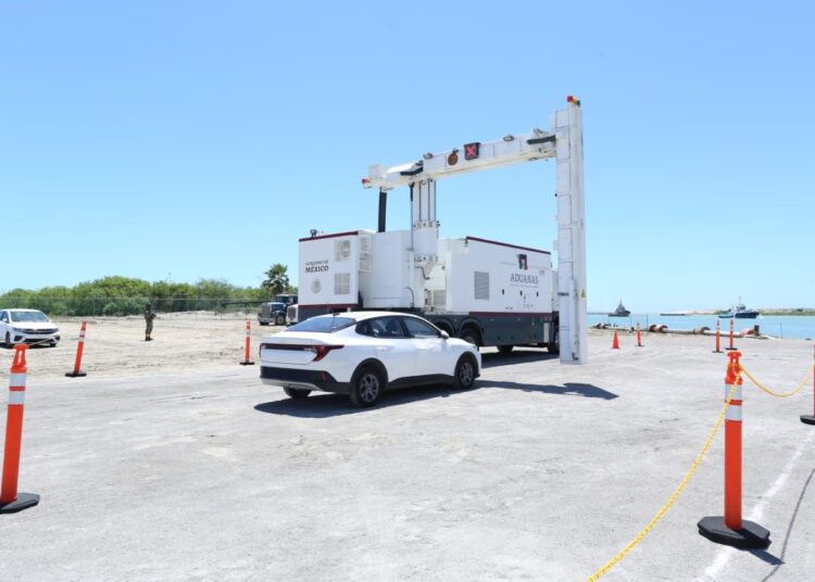 Tamaulipas se convierte en la nueva frontera marítima de México: Américo