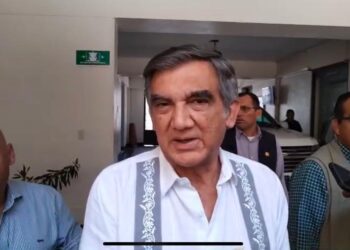 En Tamaulipas no vuelan drones de Estados Unidos: Américo