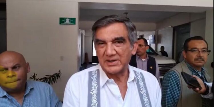 En Tamaulipas no vuelan drones de Estados Unidos: Américo